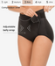 Adjustable Tummy Control Ultra Flex Compressive Panty - Style 610-CYSM Shapers- Ultra Flex.