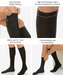 Compression socks for varicose veins - Style 66-CYSM Shapers- Medias.