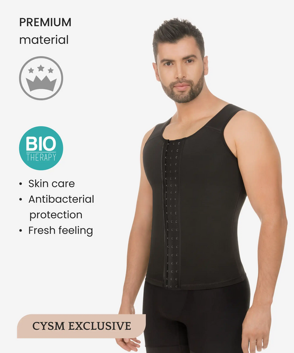 Men's posture correction vest - Style 7006-CYSM Shapers- .