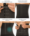 Men’s support and control waist cincher - Style 7016-CYSM Shapers- Ultra-Silueta.