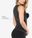 High performance thermal vest - Style 8012-CYSM Shapers- Termico.