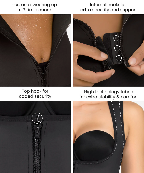 High performance thermal vest - Style 8012-CYSM Shapers- Termico.