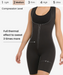 High performance thermal body suit - Style 8016-CYSM Shapers- Termico.