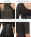 Ultra sweat sleeves vest - Style 8020-CYSM Shapers- Termico.