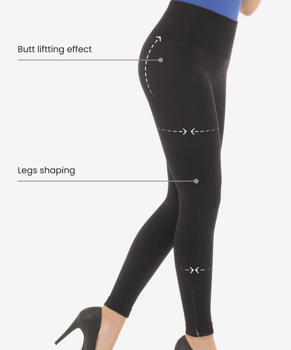 Push up fashion legging - Style 937-CYSM Shapers- CYSM Jeans.