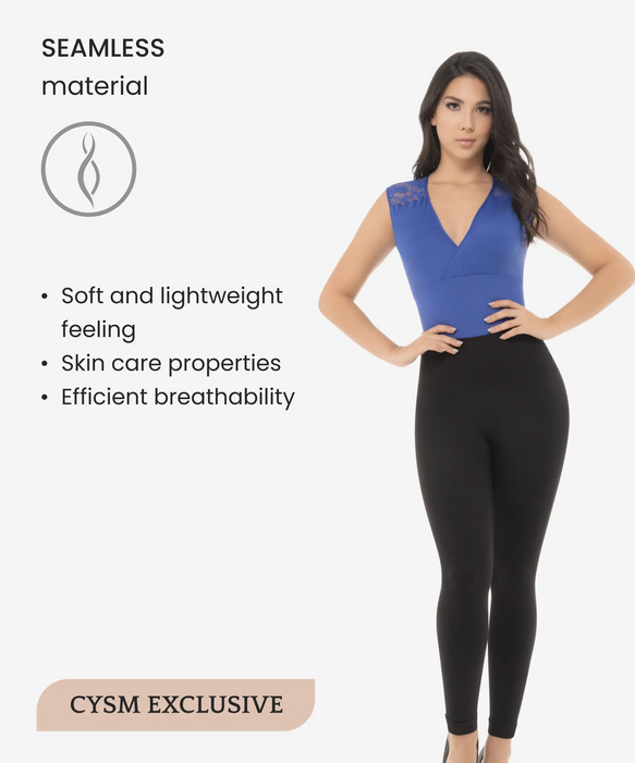 Push up fashion legging - Style 937-CYSM Shapers- CYSM Jeans.