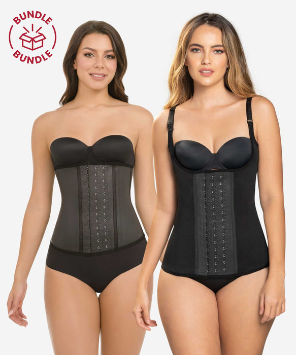 Bundle weight loss essentials - Waist trainers 1332 + 1331