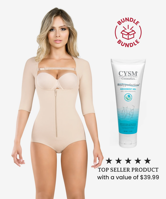 Bundle - Shaper 286 + Gel-CYSM Shapers- Bundle.