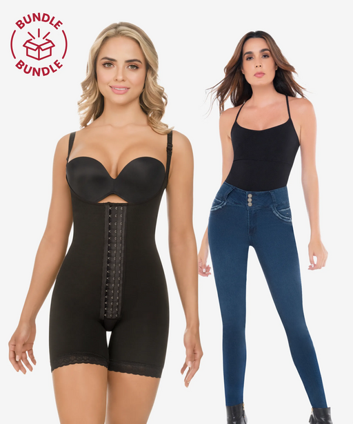 Bundle Shaper & Jeans - Styles 471 + 2119-CYSM Shapers- Bundle.