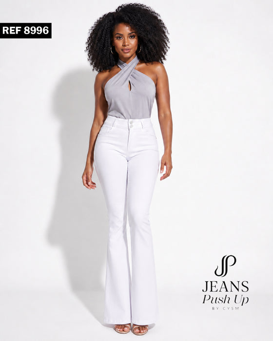 8996-Push Up Jean by CYSM