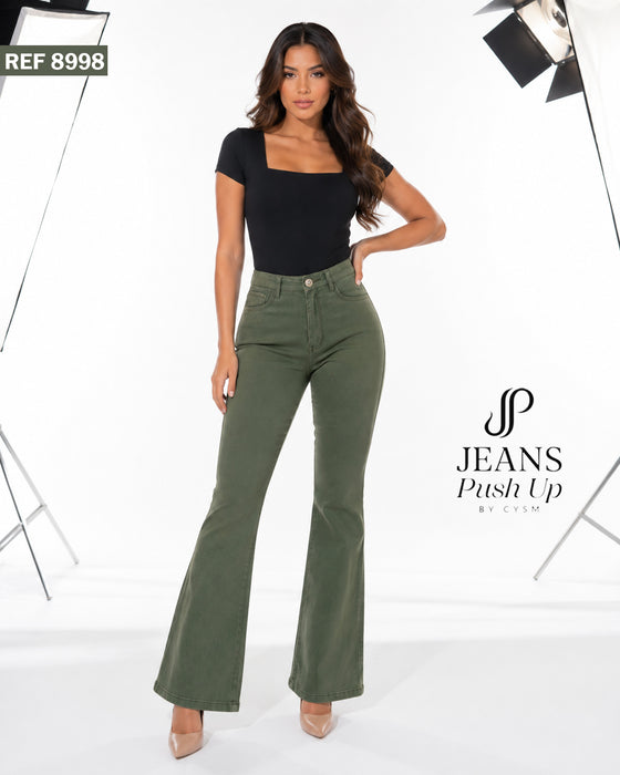8998-Push Up Jean by CYSM