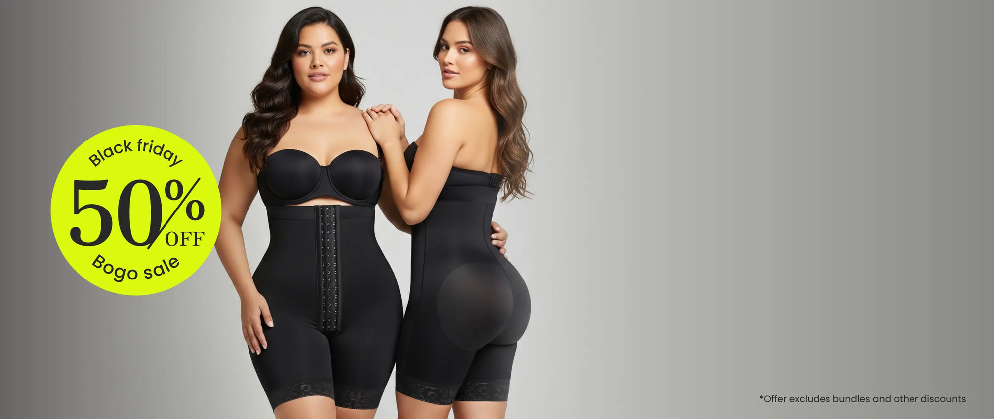 BUY ONE, GET ONE 50% OFF