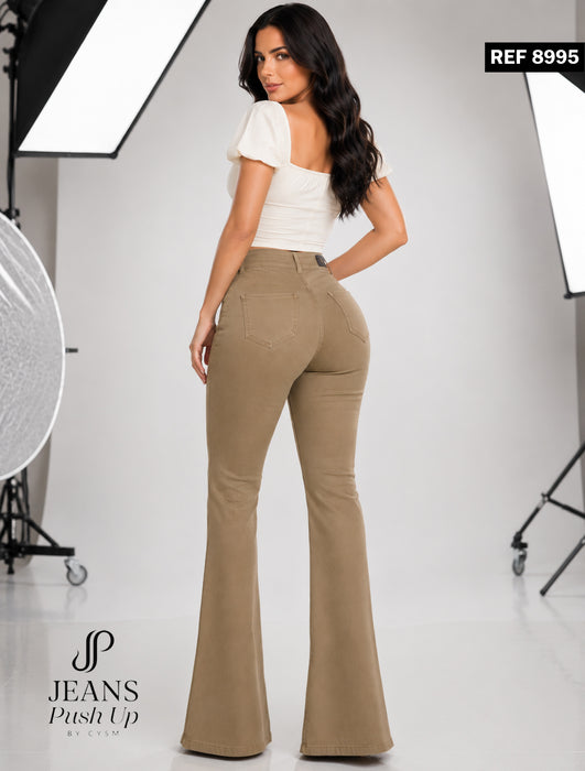 8995-Push Up Jean by CYSM