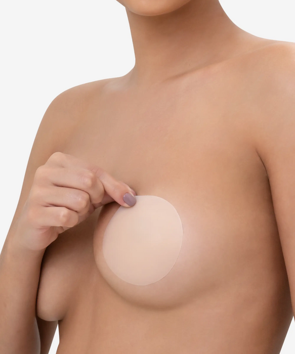 3015 - Medium Silicone Nipple Cover-CYSM Shapers- Accesorios.