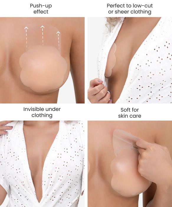 3016 - Extra Large Silicon Bust Cover-CYSM Shapers- Accesorios.