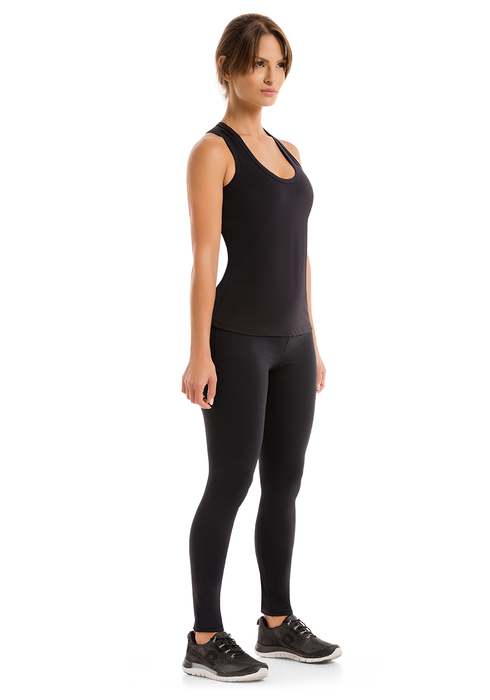 Compression and Abdomen Control Basic Skinny Fit Legging-CYSM Shapers- Fit Leggings.