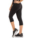 Basic Capris - Fit by CYSM-CYSM Shapers- Capri.